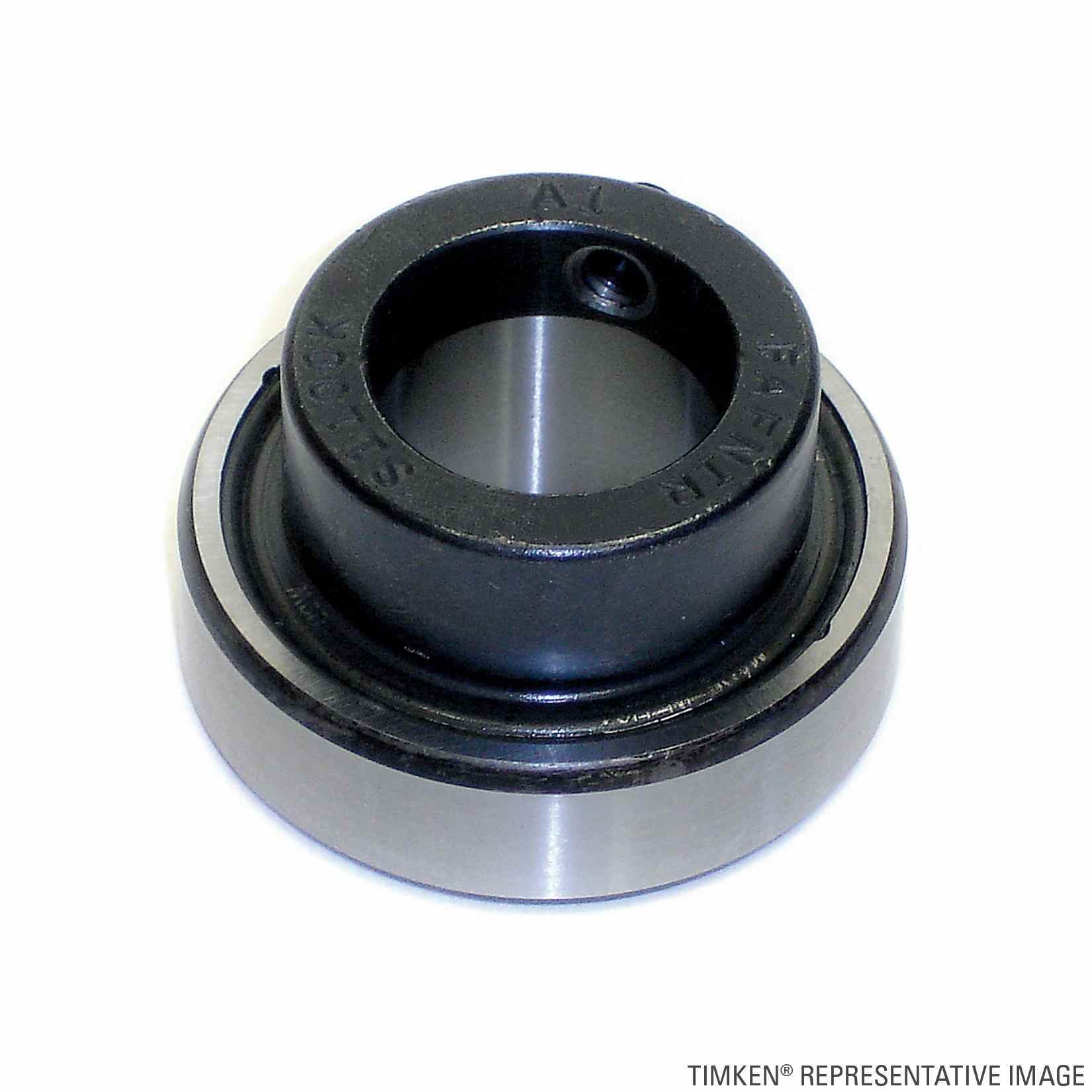 Angle View of Drive Shaft Center Support Bearing TIMKEN RA012RR