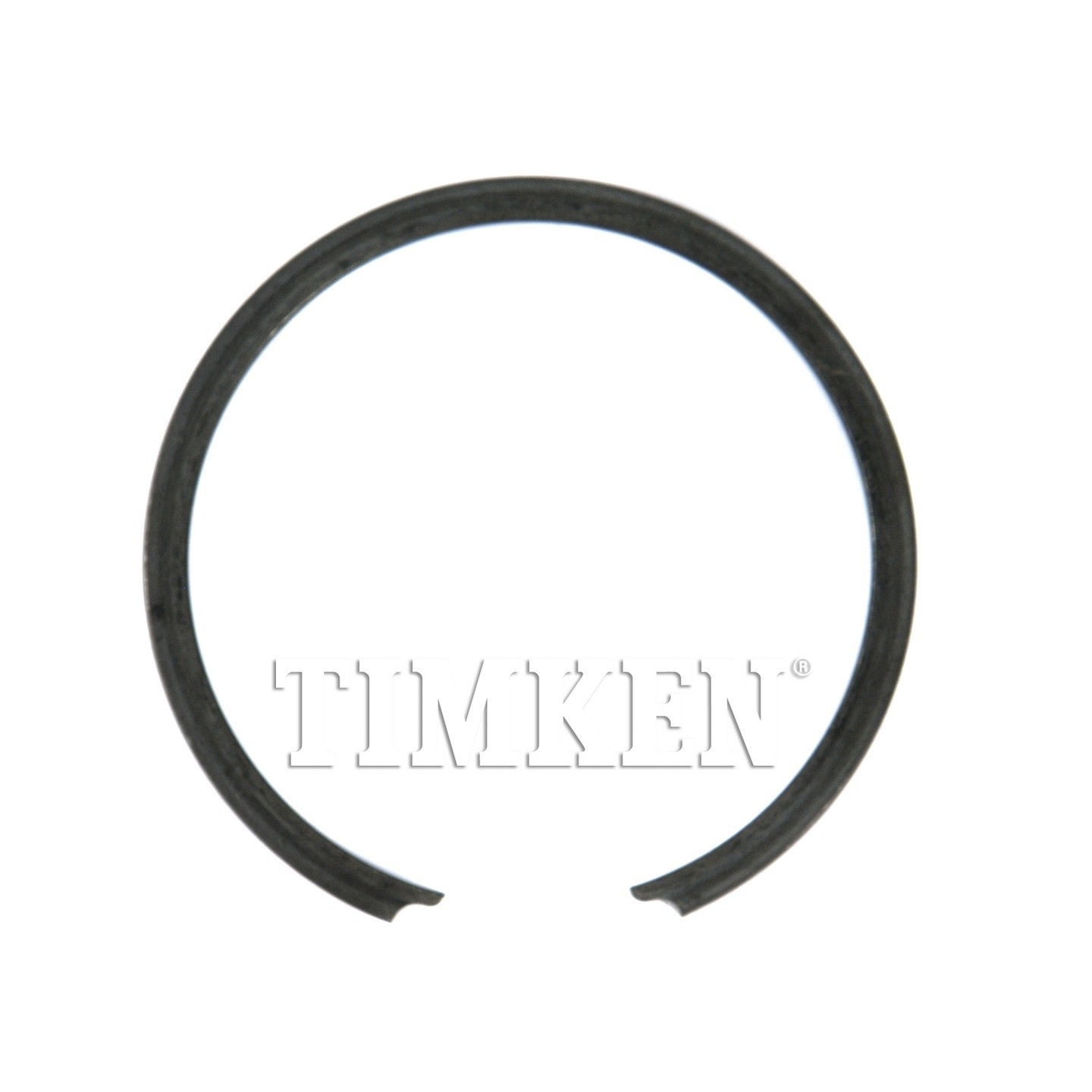 Back View of Front Wheel Bearing Retaining Ring TIMKEN RET115