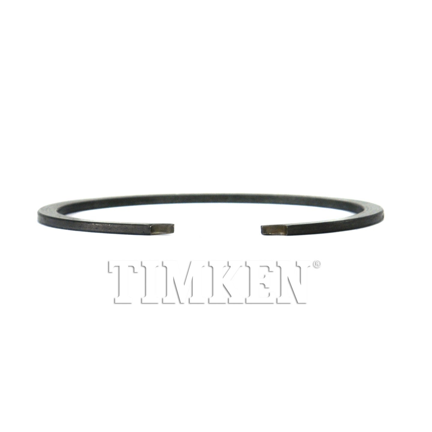 Side View of Front Wheel Bearing Retaining Ring TIMKEN RET115