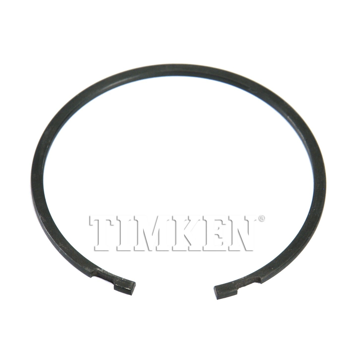 Angle View of Front Wheel Bearing Retaining Ring TIMKEN RET119