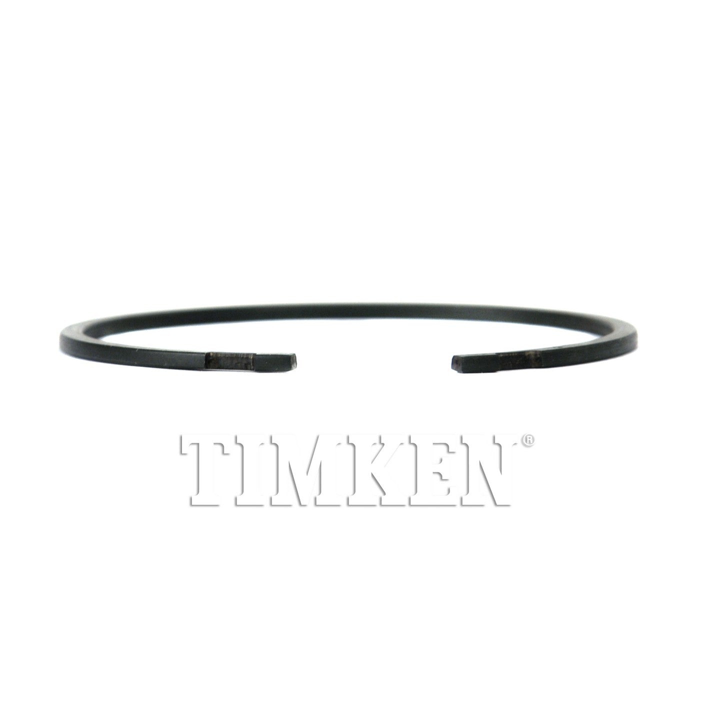 Side View of Front Wheel Bearing Retaining Ring TIMKEN RET119