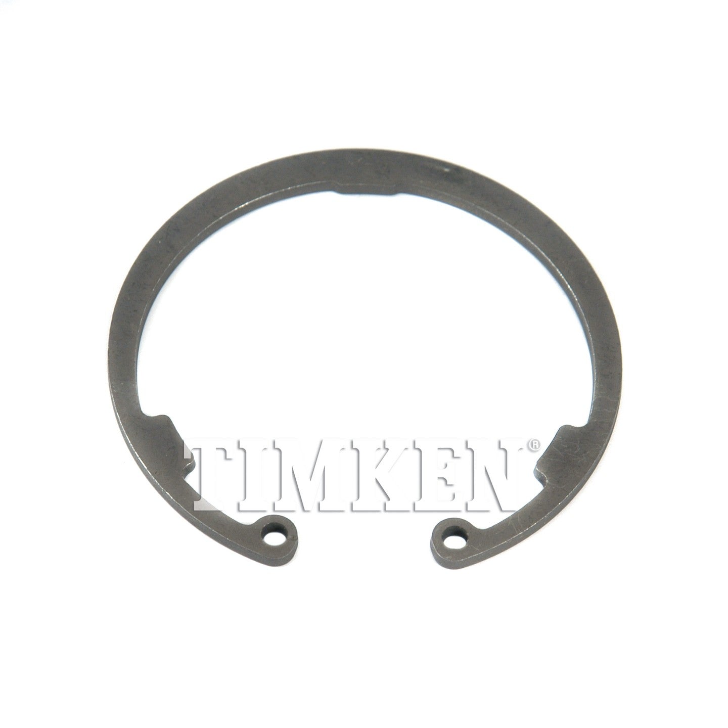 Angle View of Front Wheel Bearing Retaining Ring TIMKEN RET143