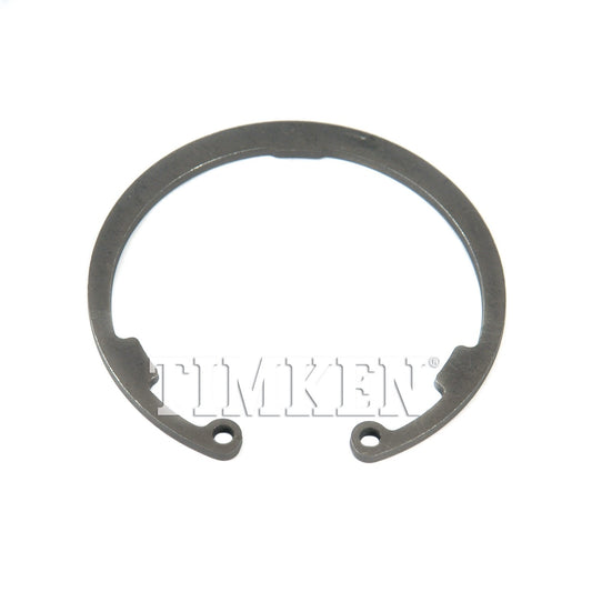 Angle View of Front Wheel Bearing Retaining Ring TIMKEN RET143