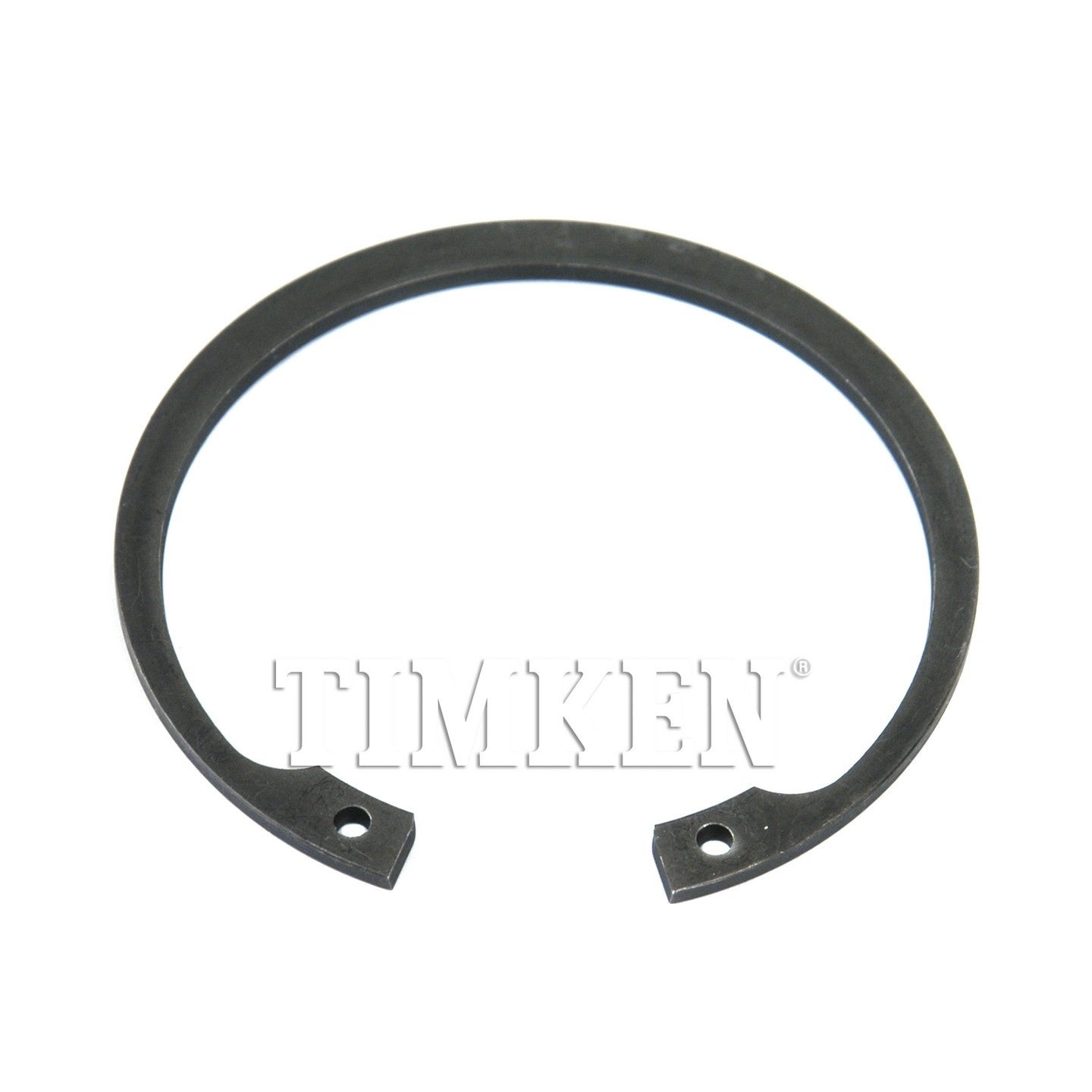 Angle View of Front Wheel Bearing Retaining Ring TIMKEN RET151