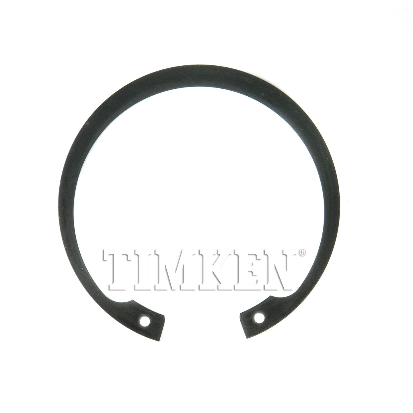 Back View of Front Wheel Bearing Retaining Ring TIMKEN RET151