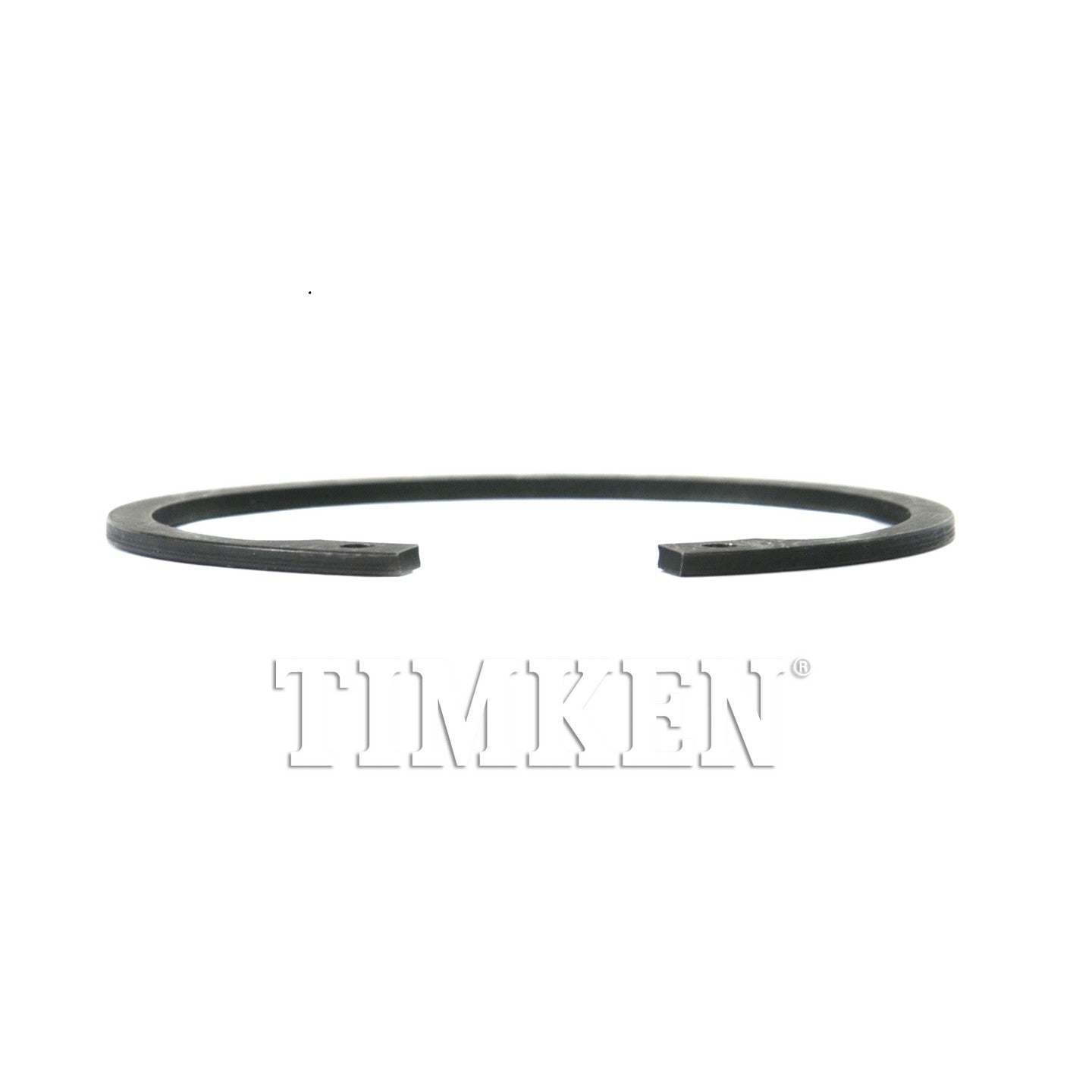 Side View of Front Wheel Bearing Retaining Ring TIMKEN RET151