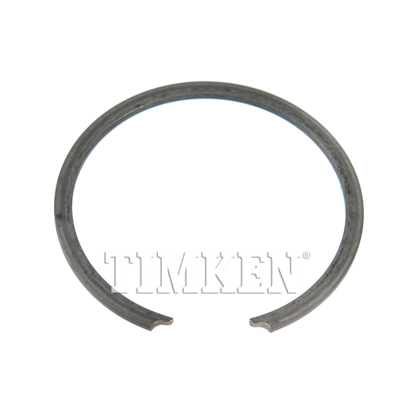 Angle View of Front Wheel Bearing Retaining Ring TIMKEN RET154B