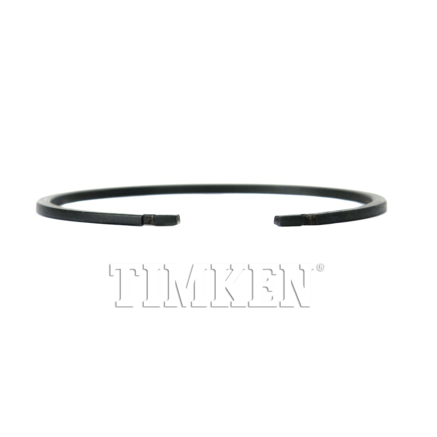 Side View of Front Wheel Bearing Retaining Ring TIMKEN RET70