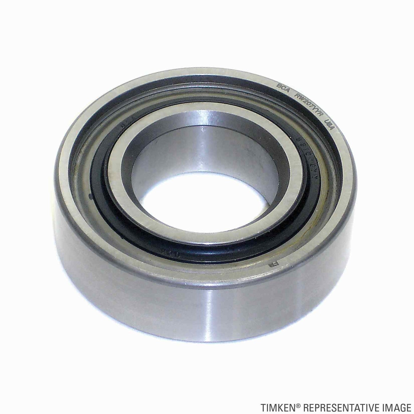 Angle View of Rear Wheel Bearing TIMKEN RW122