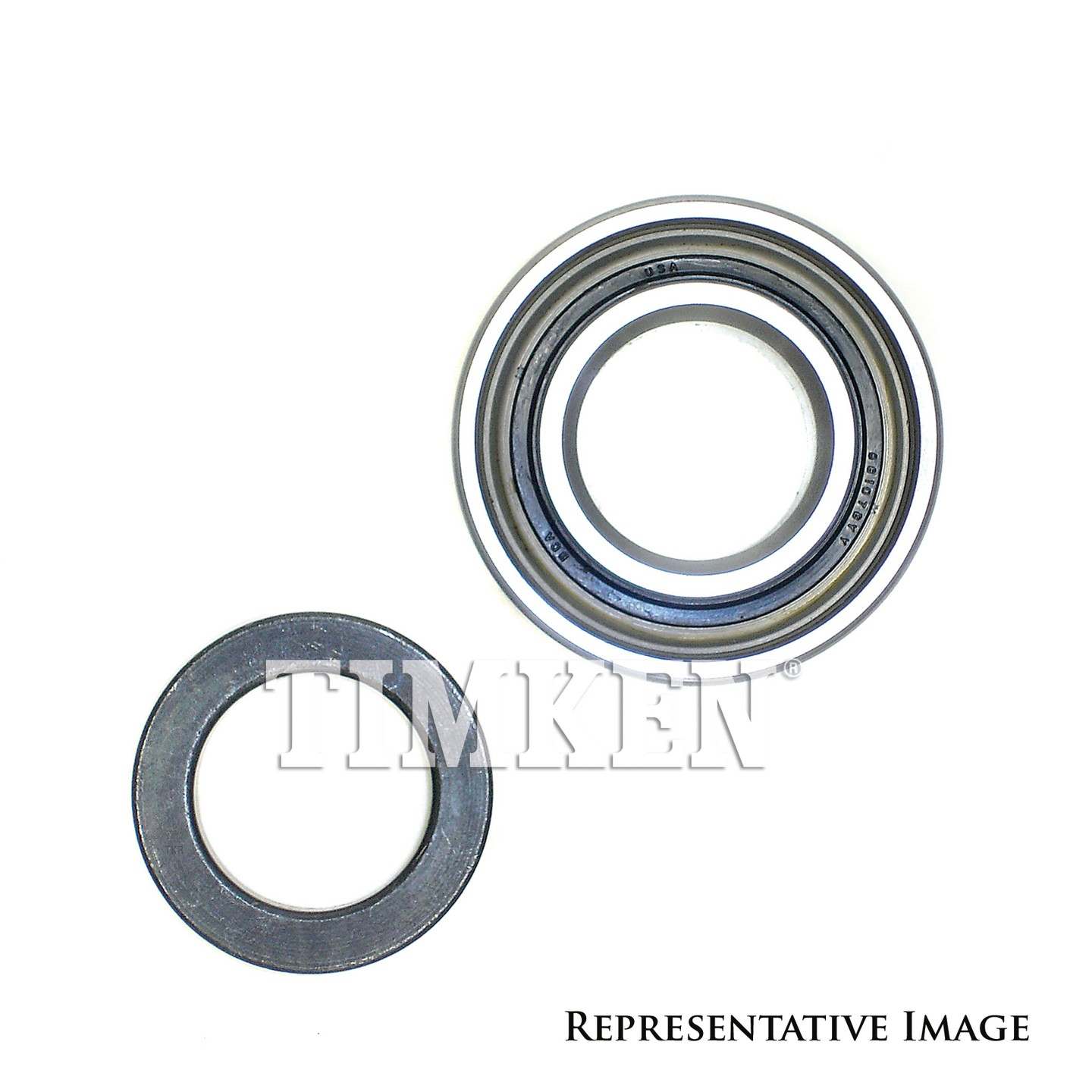 Rear Wheel Bearing TIMKEN RW130R For Toyota Pickup 4Runner T100 Tacoma