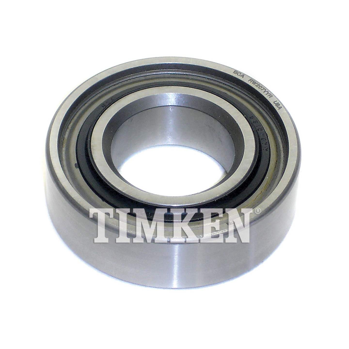 Angle View of Rear Wheel Bearing TIMKEN RW207CCRA