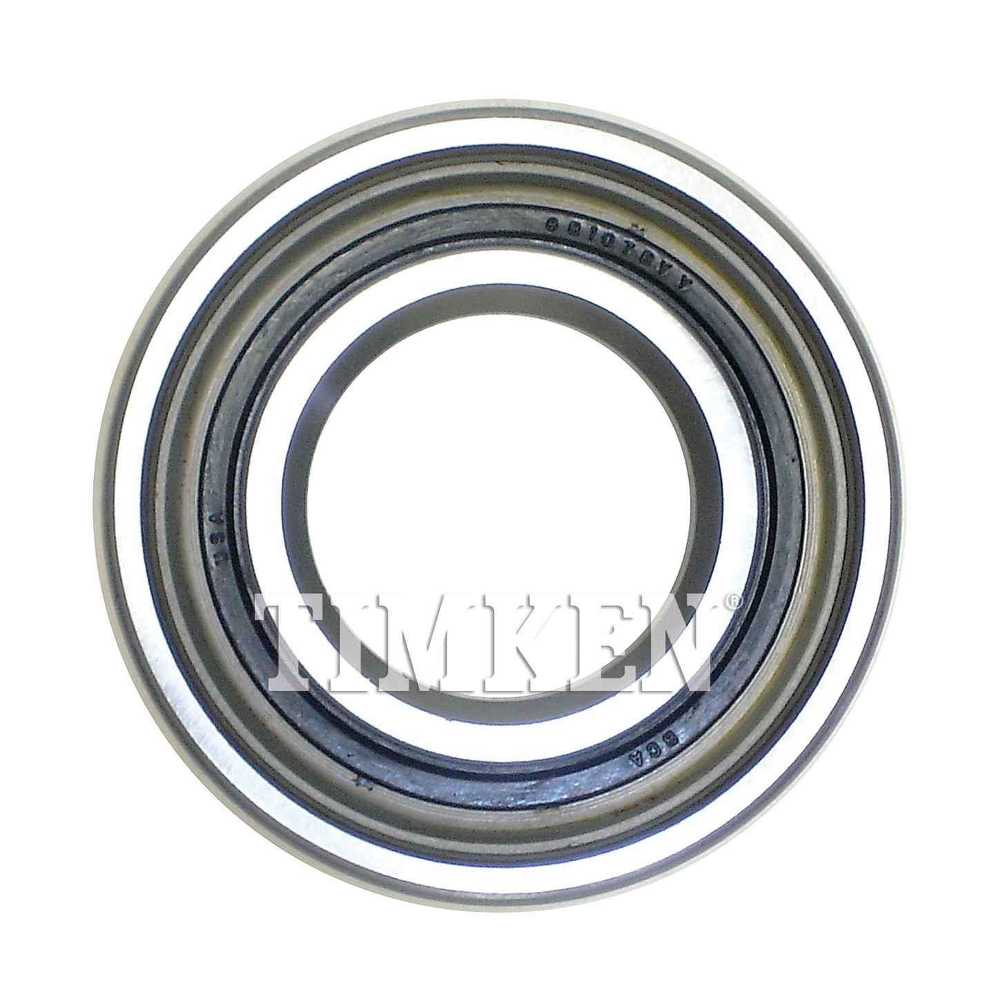 Back View of Rear Wheel Bearing TIMKEN RW207CCRA