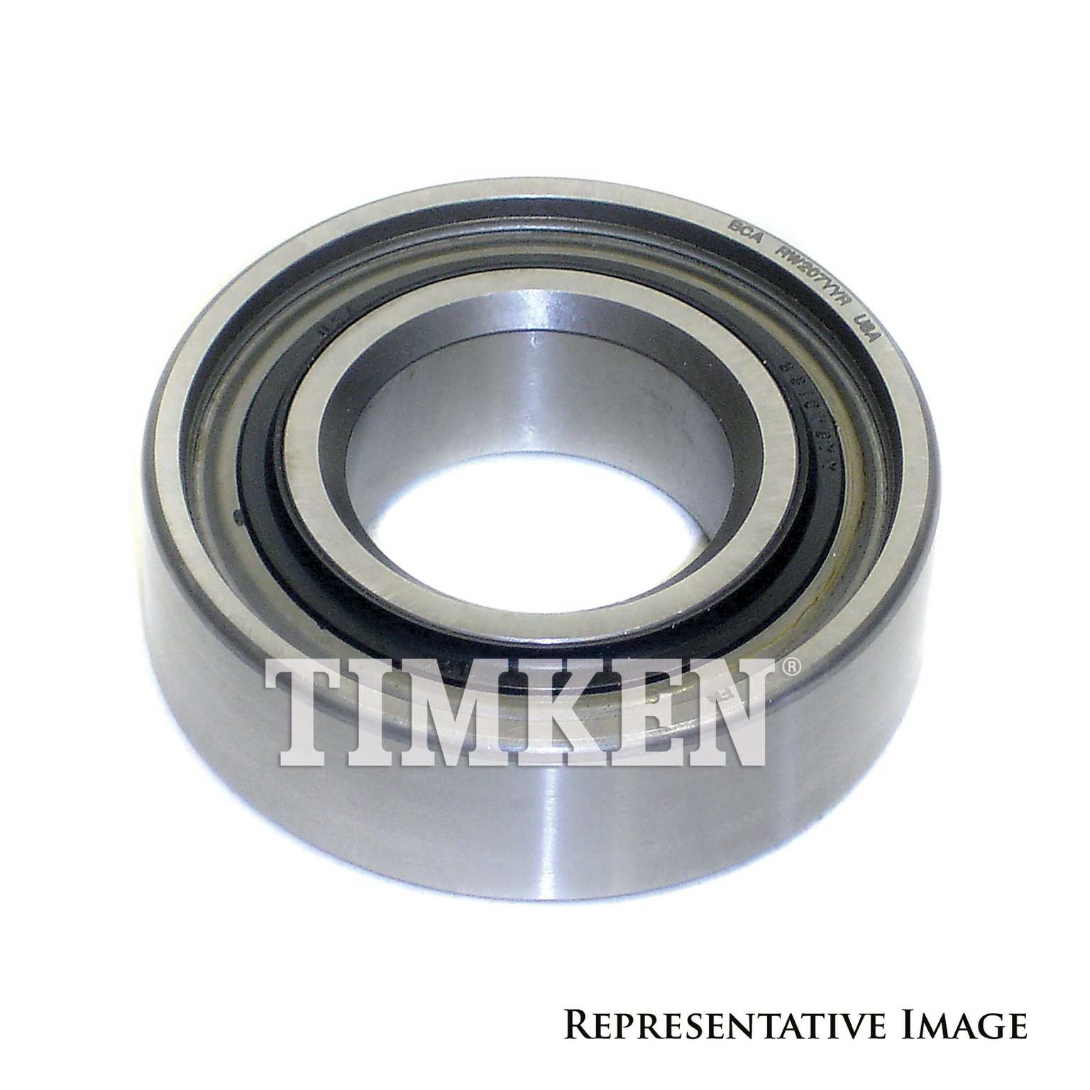 Right View of Rear Wheel Bearing TIMKEN RW207CCRA