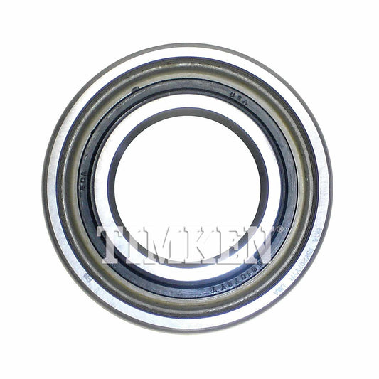 Top View of Rear Wheel Bearing TIMKEN RW207CCRA