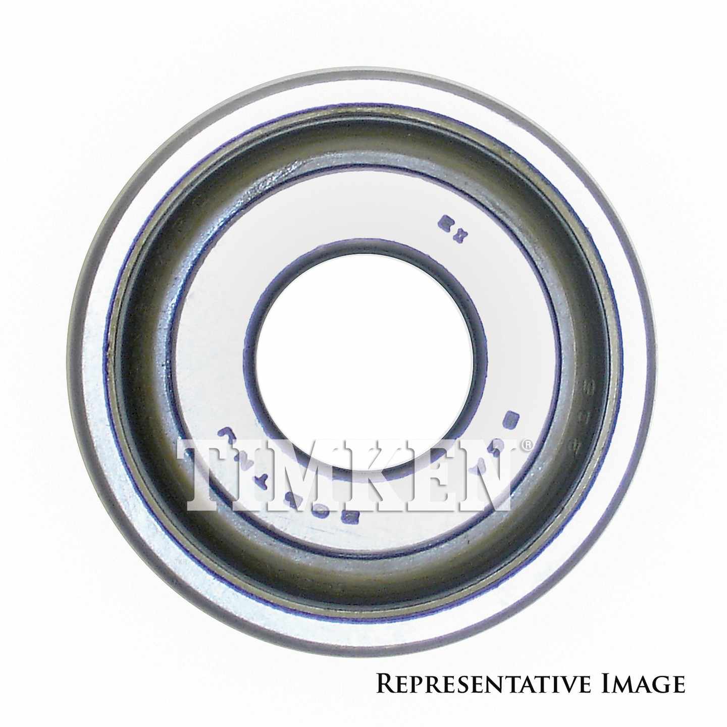 Top View of Rear Wheel Bearing TIMKEN RW507CR