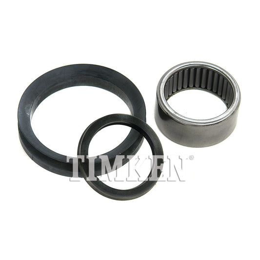 Angle View of Front Wheel Hub Repair Kit TIMKEN SBK3