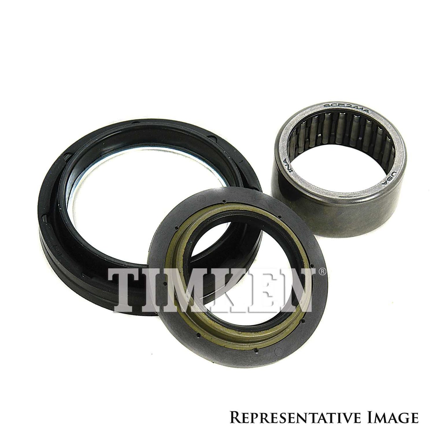 Other View of Front Wheel Hub Repair Kit TIMKEN SBK5