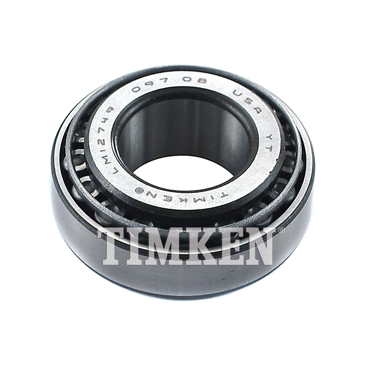 Front Wheel Bearing and Race Set TIMKEN SET12 For Mercedes-Benz E350 S65 AMG S63 AMG