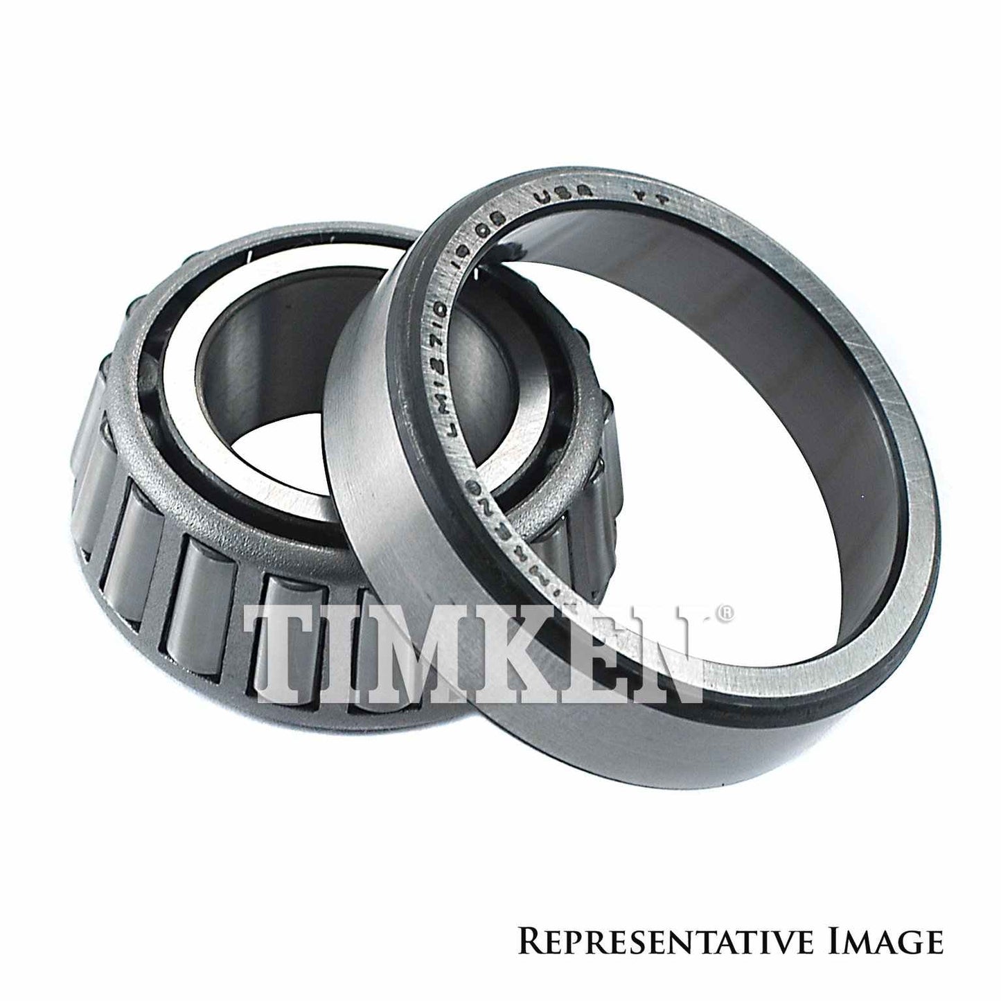 Front Wheel Bearing and Race Set TIMKEN SET12 For Mercedes-Benz E350 S65 AMG S63 AMG