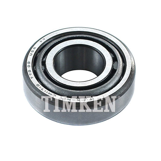 Top View of Front Wheel Bearing and Race Set TIMKEN SET1