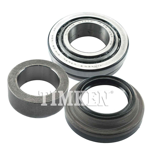 Top View of Rear Wheel Bearing and Race Set TIMKEN SET20