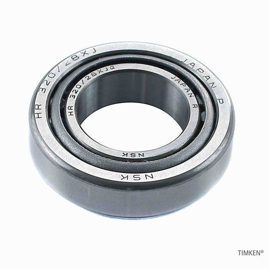 Top View of Manual Transmission Input Shaft Bearing TIMKEN SET32