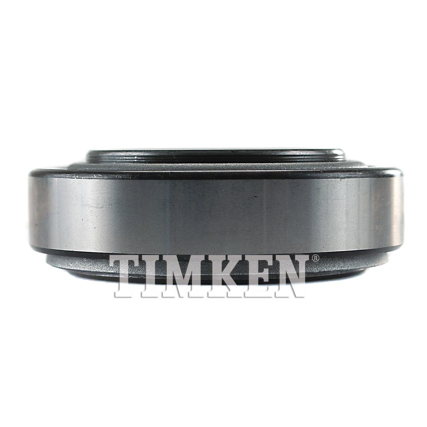 Side View of Front Wheel Bearing and Race Set TIMKEN SET41