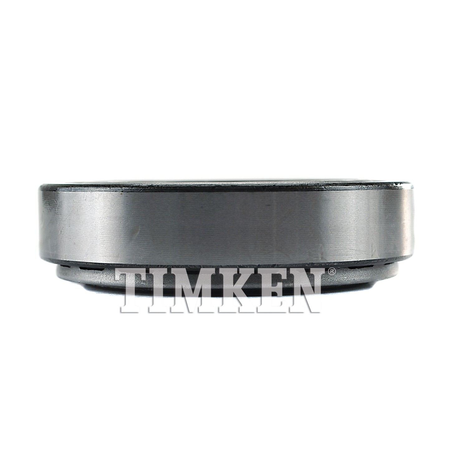 Side View of Front Differential Bearing Set TIMKEN SET45