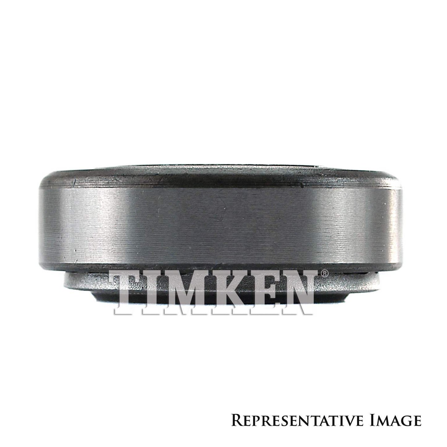 Side View of Front Wheel Bearing and Race Set TIMKEN SET471