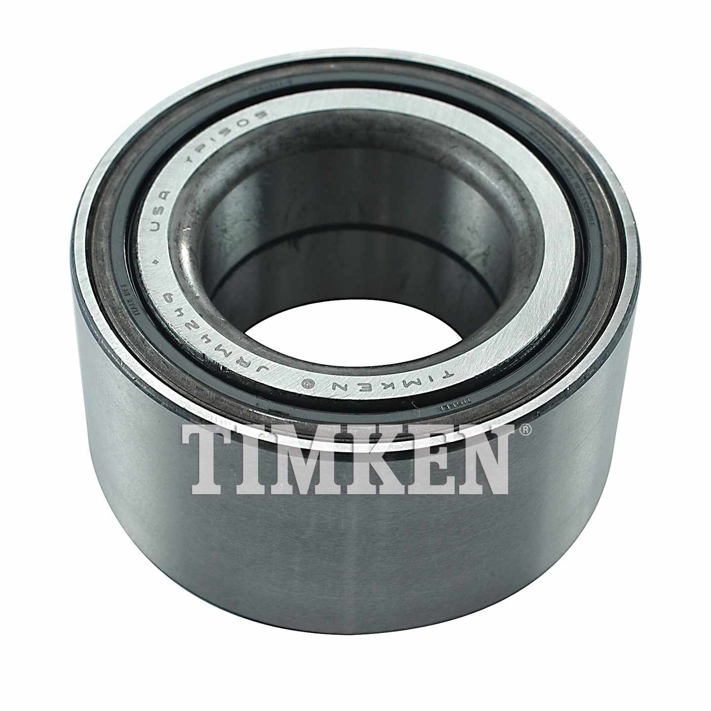 Angle View of Front Wheel Bearing and Race Set TIMKEN SET49