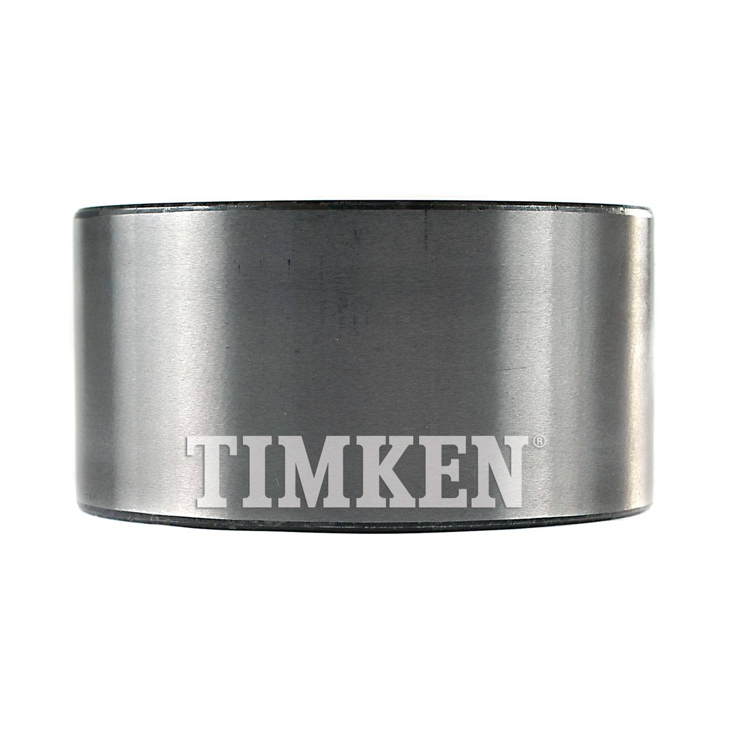 Side View of Front Wheel Bearing and Race Set TIMKEN SET49