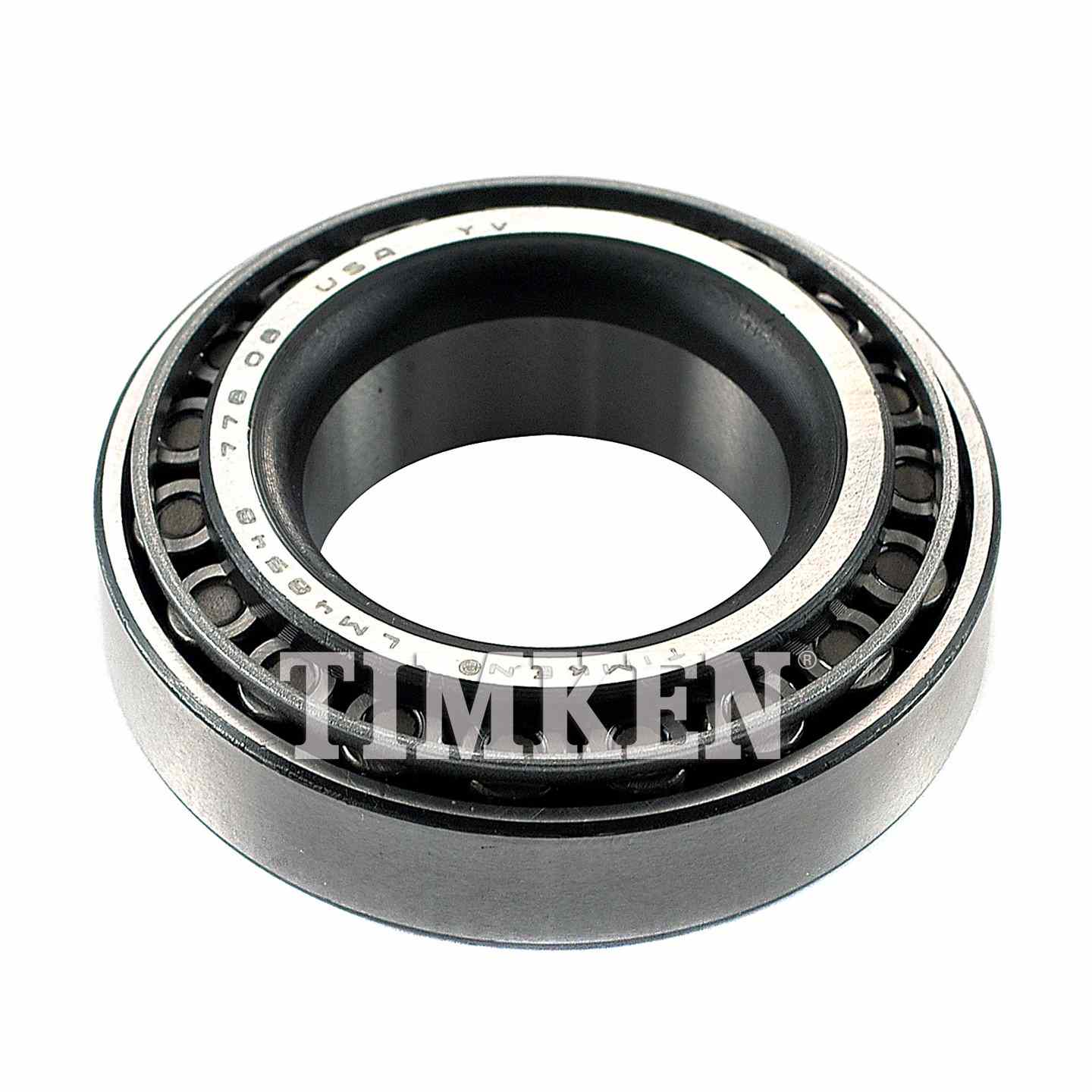 Back View of Manual Transmission Input Shaft Bearing TIMKEN SET5