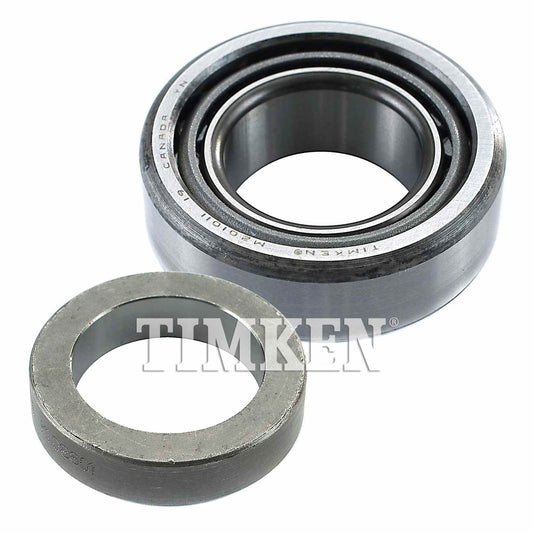 Top View of Rear Wheel Bearing and Race Set TIMKEN SET7