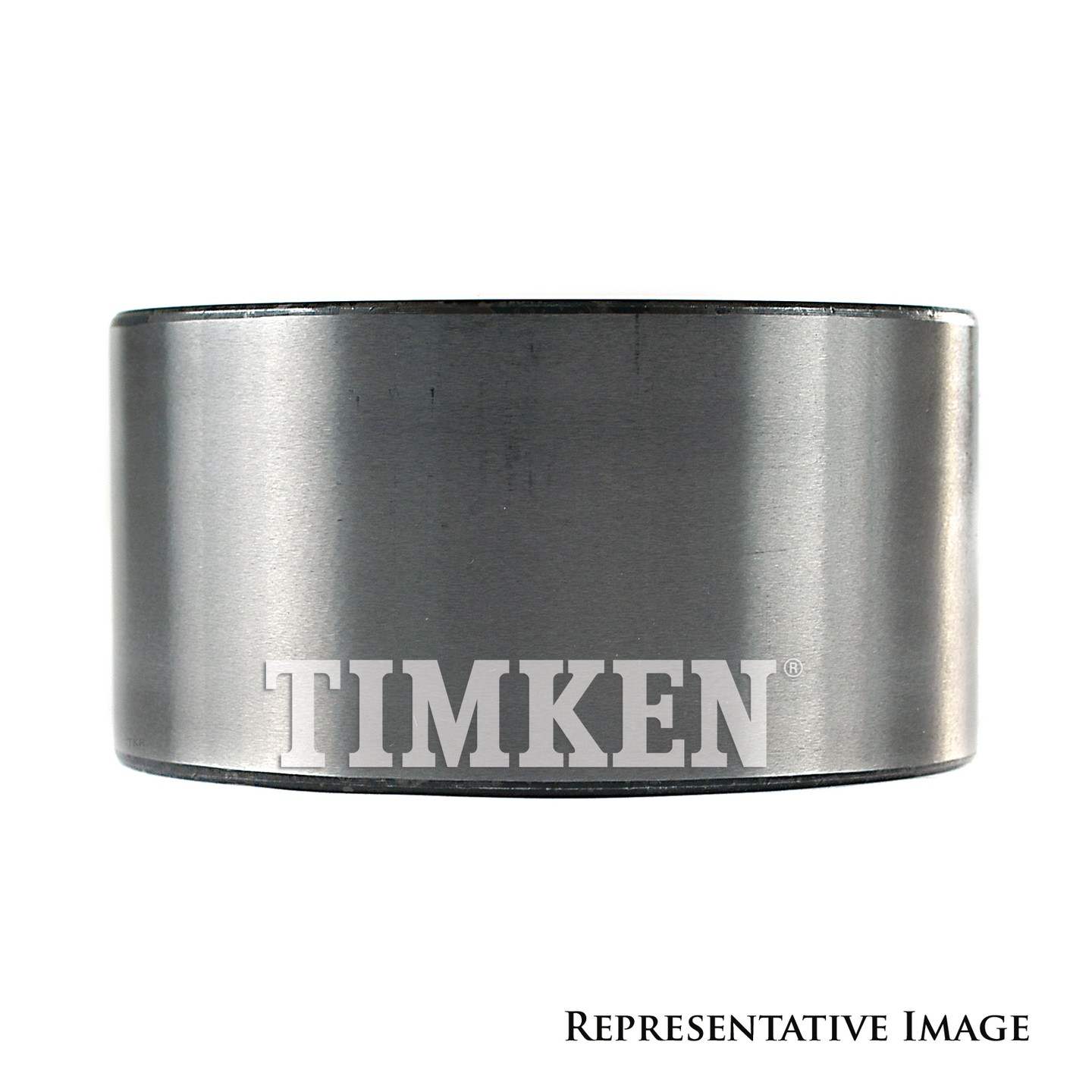 Side View of Front Wheel Bearing and Race Set TIMKEN SET930