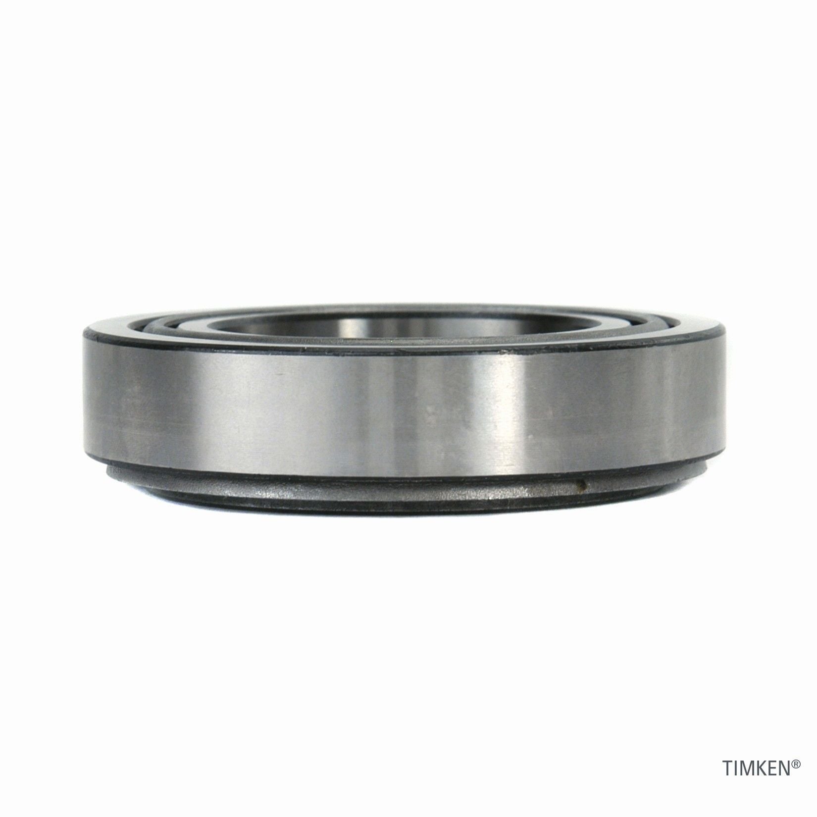 Side View of Rear Wheel Bearing and Race Set TIMKEN SET932