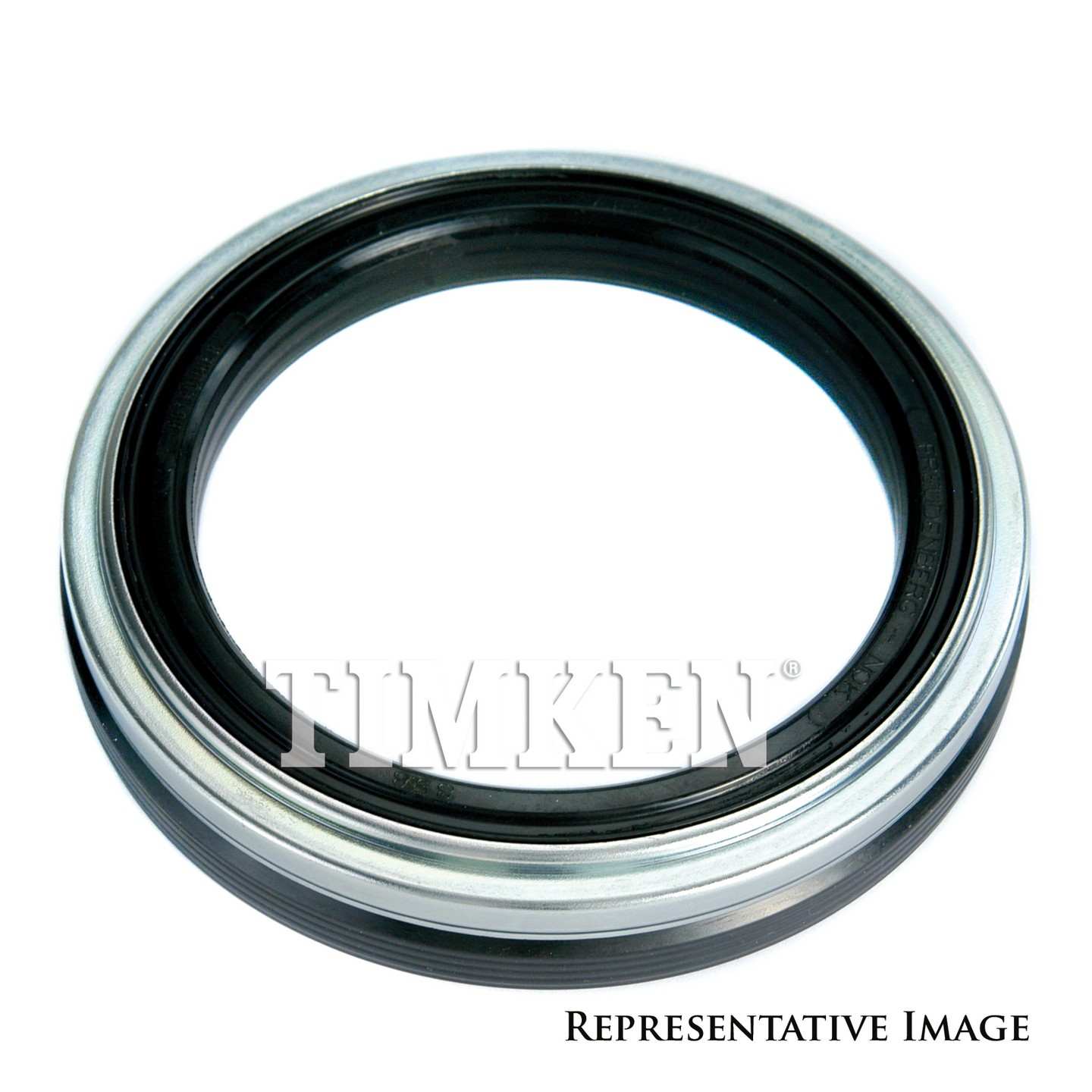 Angle View of Rear Wheel Seal TIMKEN SL260002