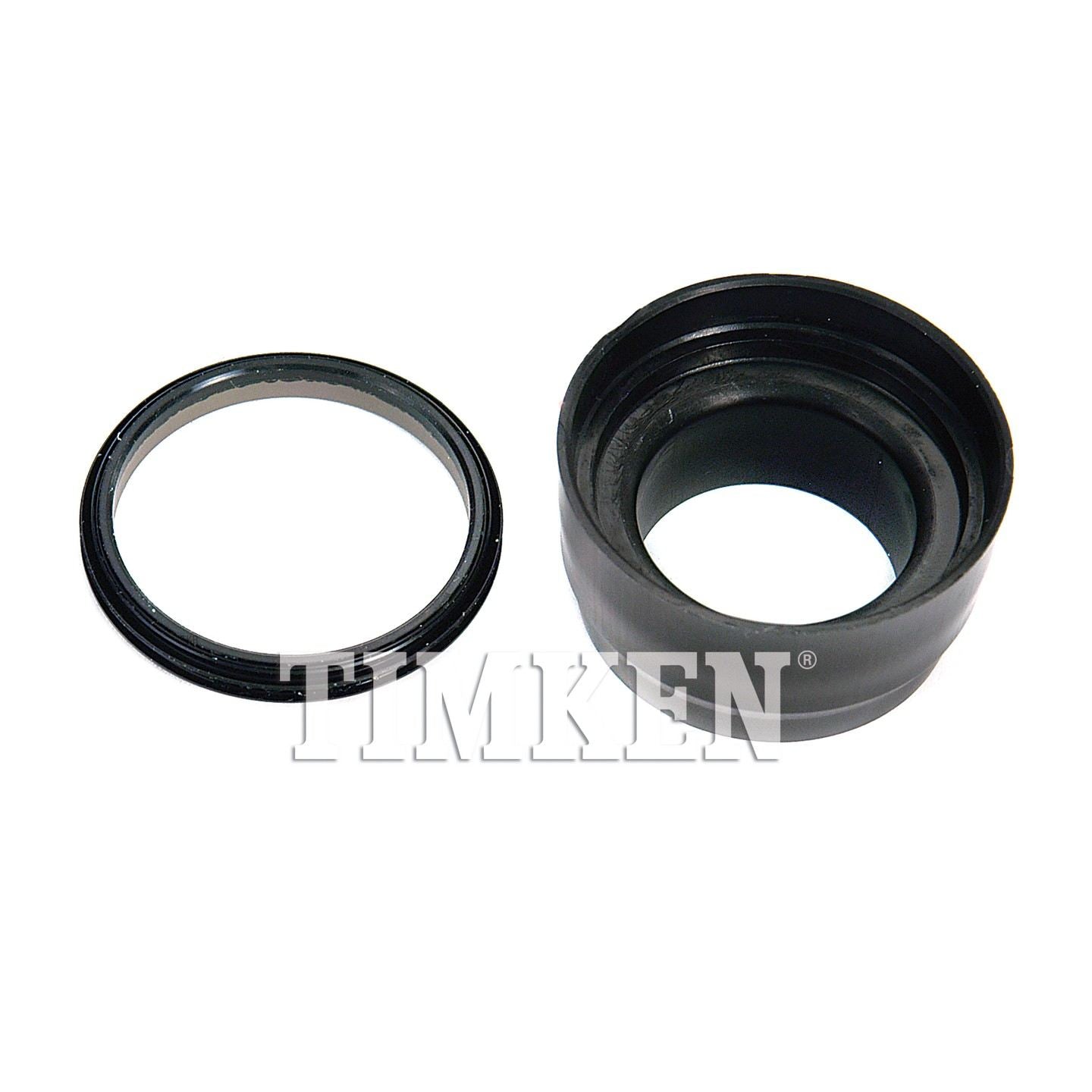 Back View of Rear Wheel Seal TIMKEN SL260005