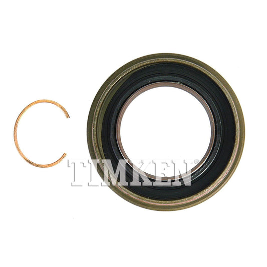 Top View of Front Drive Axle Shaft Seal TIMKEN SL260013