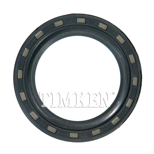 Top View of Front Engine Crankshaft Seal TIMKEN SL260014