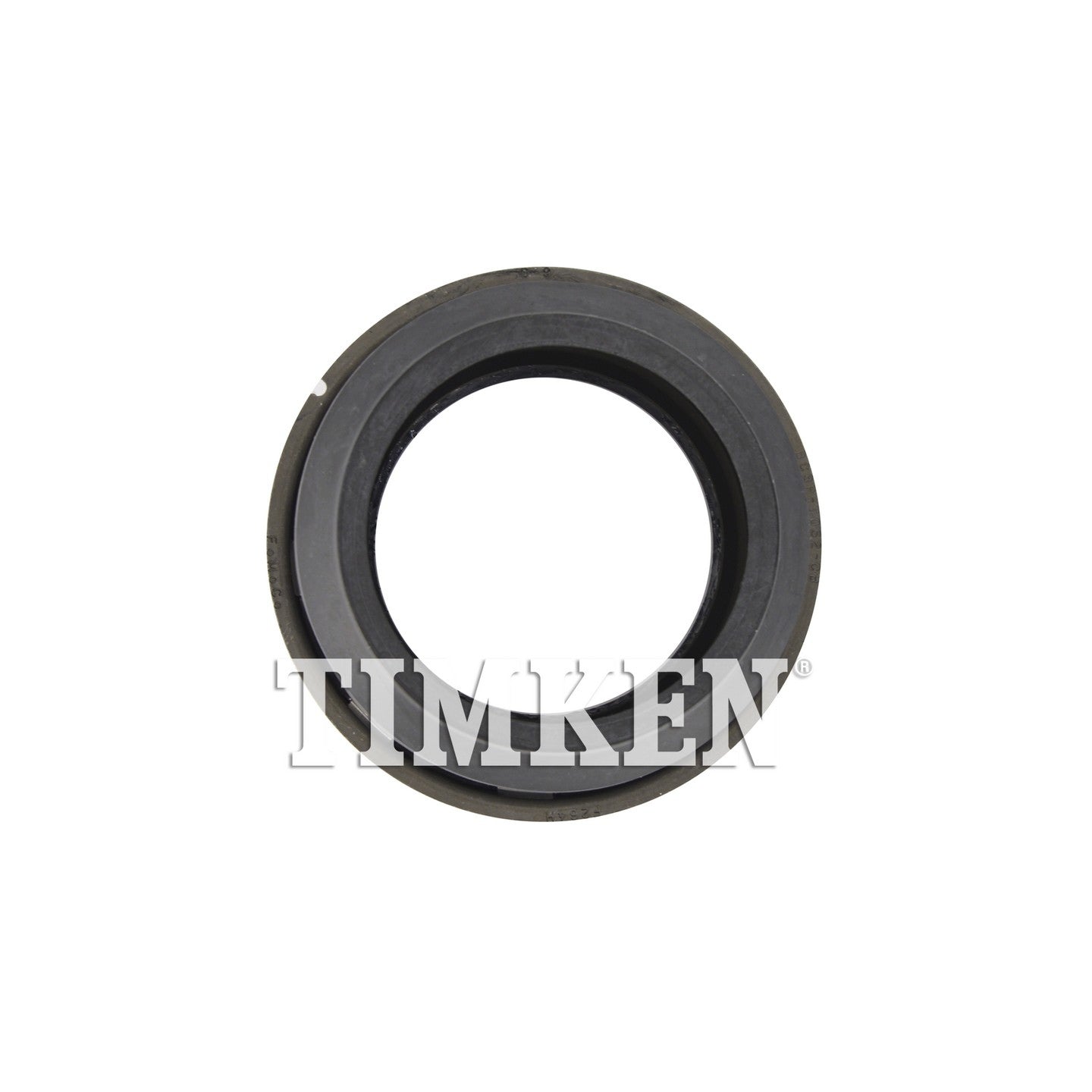 Top View of Rear Automatic Transmission Extension Housing Seal TIMKEN SL260135