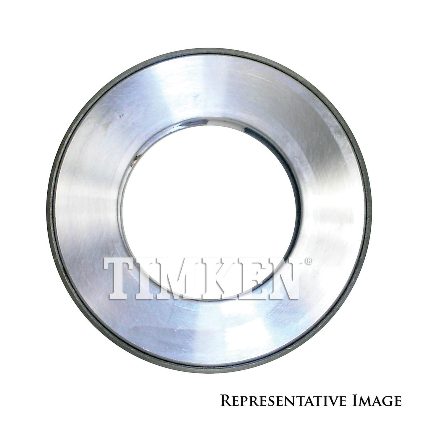 Back View of Manual Transmission Input Shaft Bearing TIMKEN T113