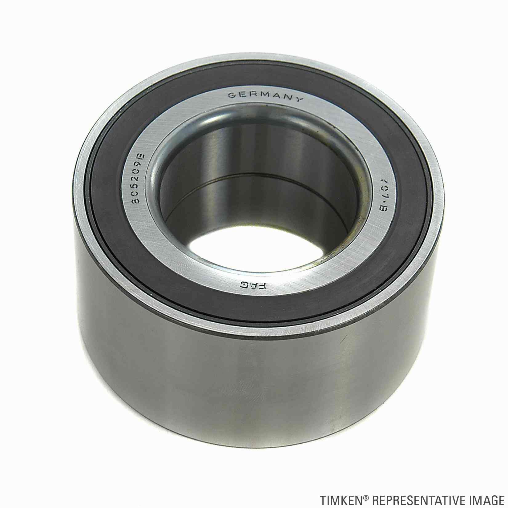 Angle View of Rear Wheel Bearing TIMKEN WB000009