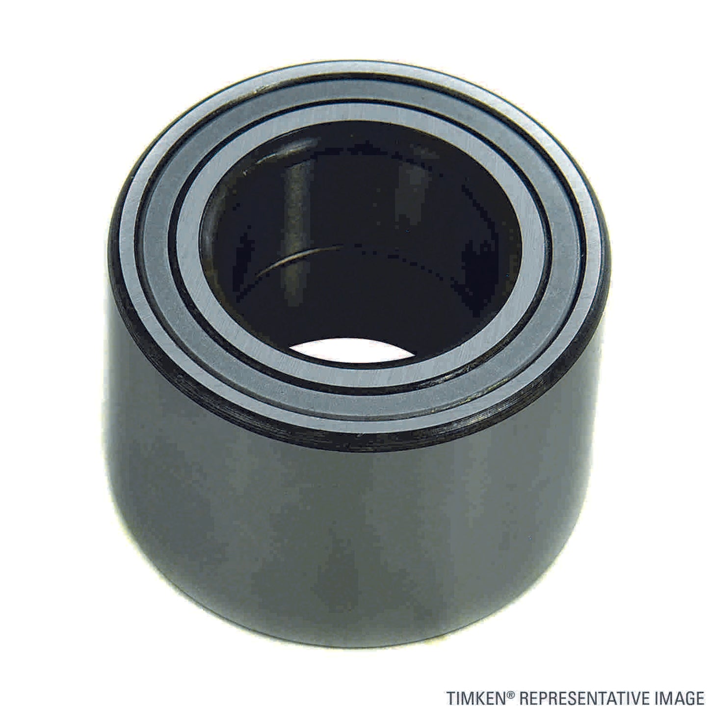 Angle View of Front Wheel Bearing TIMKEN WB000019