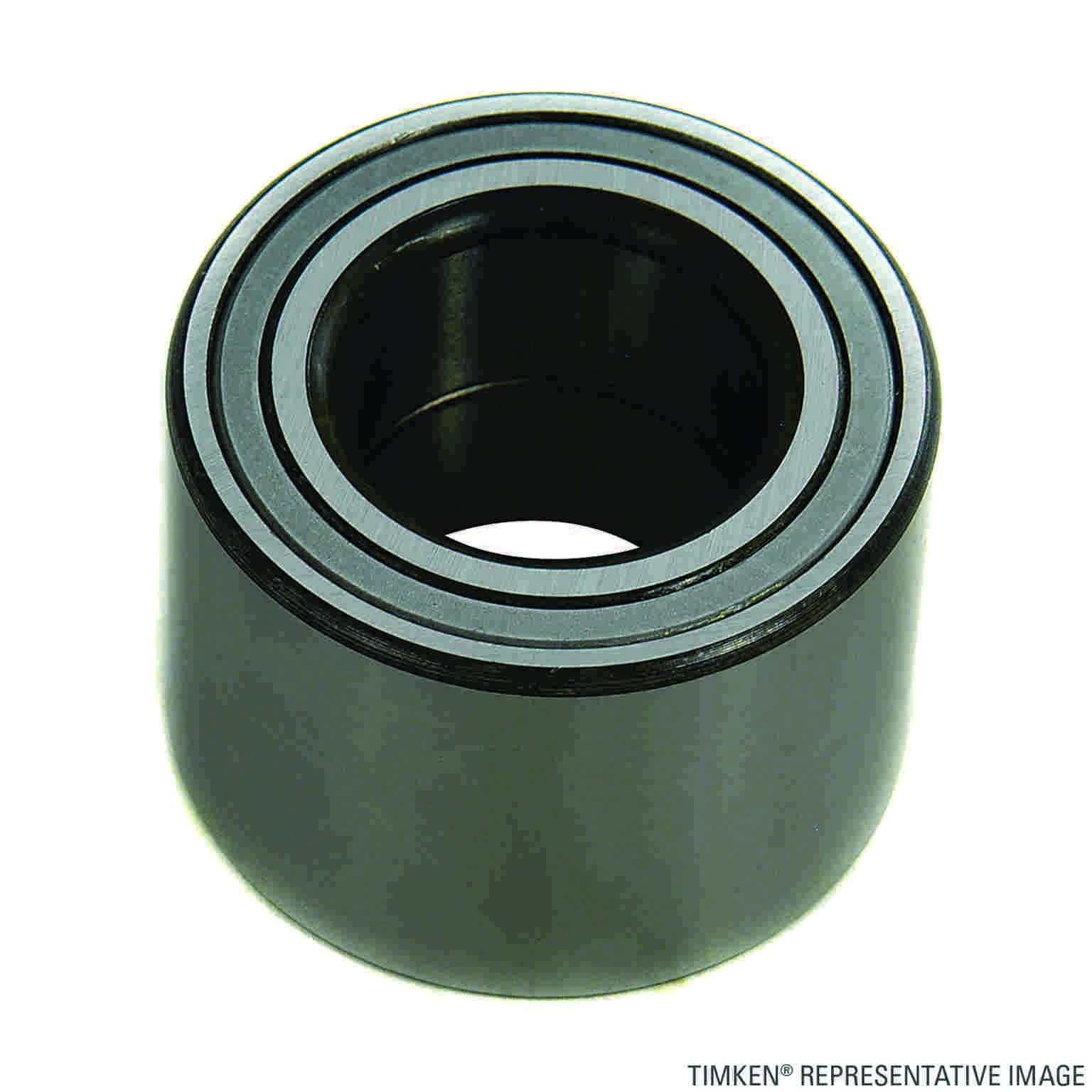 Angle View of Front Wheel Bearing TIMKEN WB000019