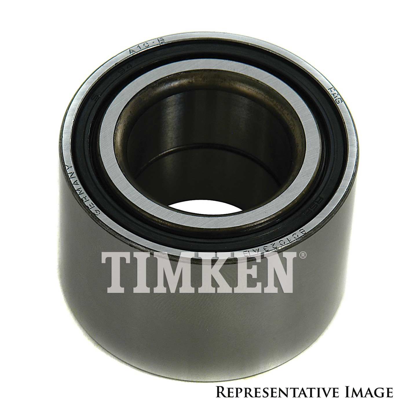 Back View of Front Wheel Bearing TIMKEN WB000019