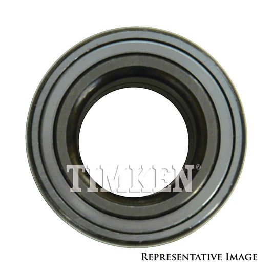 Top View of Front Wheel Bearing TIMKEN WB000019