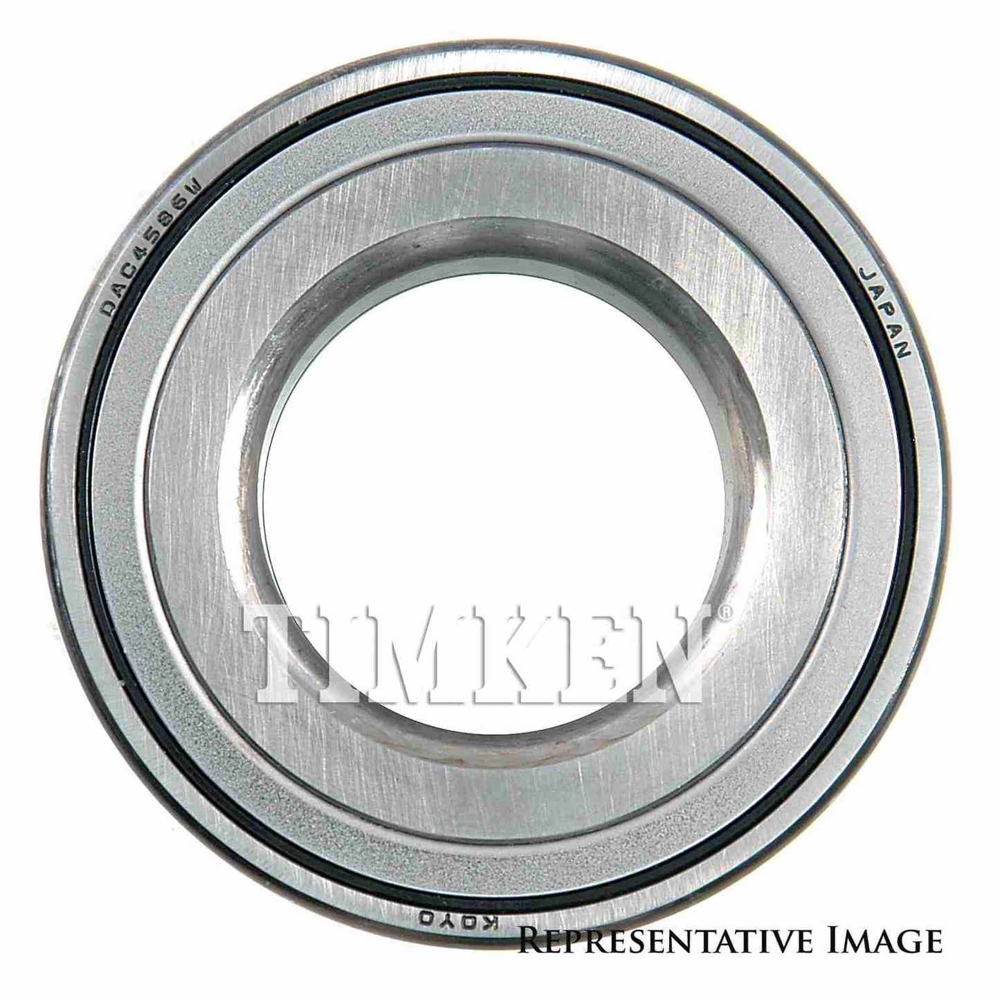 Other View of Front Wheel Bearing TIMKEN WB000024