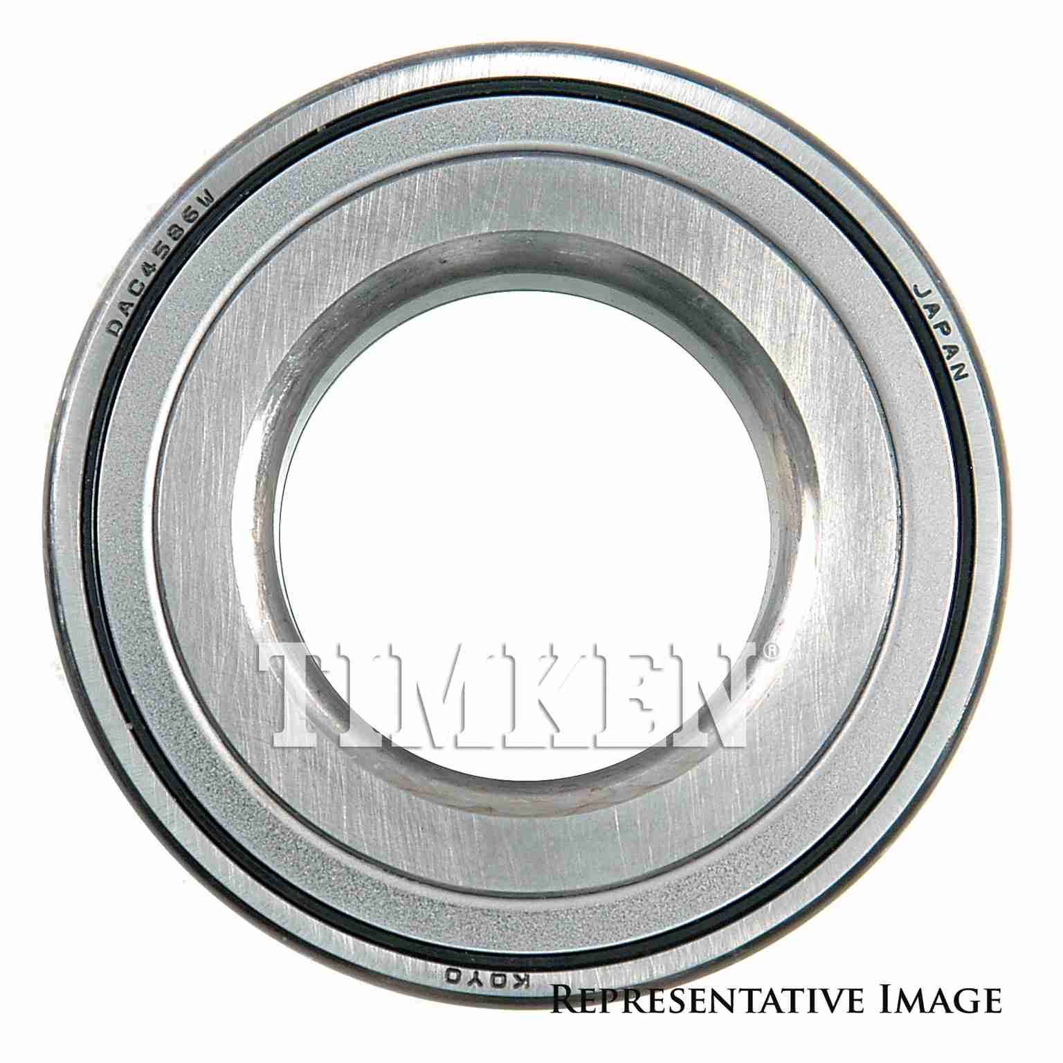 Other View of Front Wheel Bearing TIMKEN WB000024