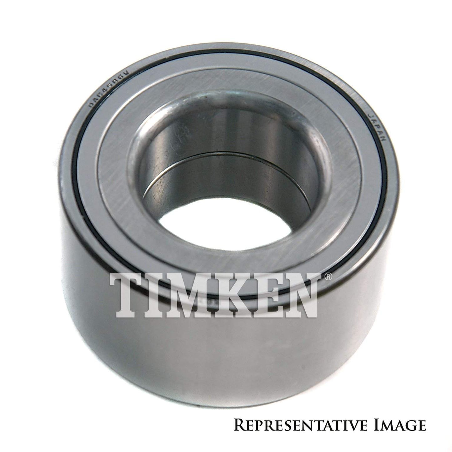 Right View of Front Wheel Bearing TIMKEN WB000024