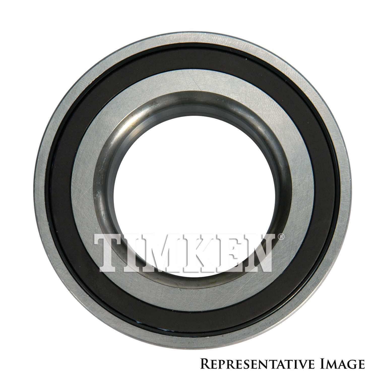 Other View of Front Wheel Bearing TIMKEN WB000035